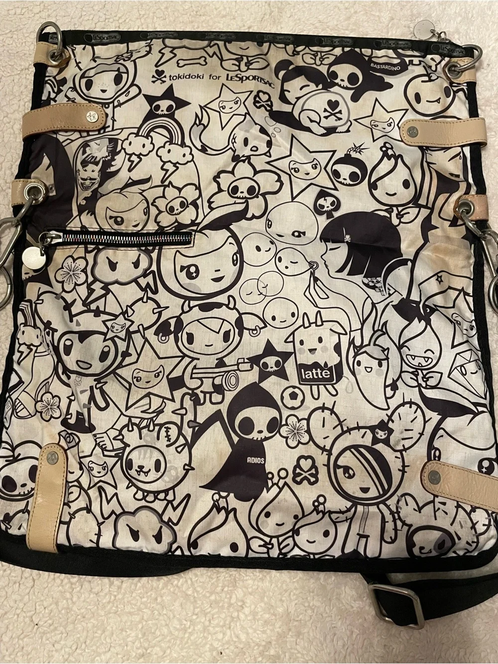 Lesportsac collab i’ve